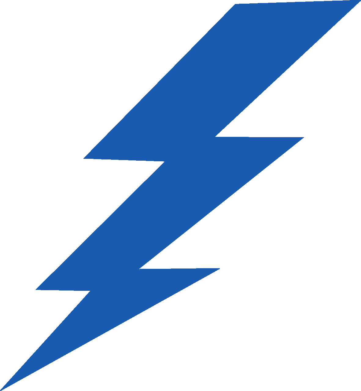 Field Services Icon Bolt