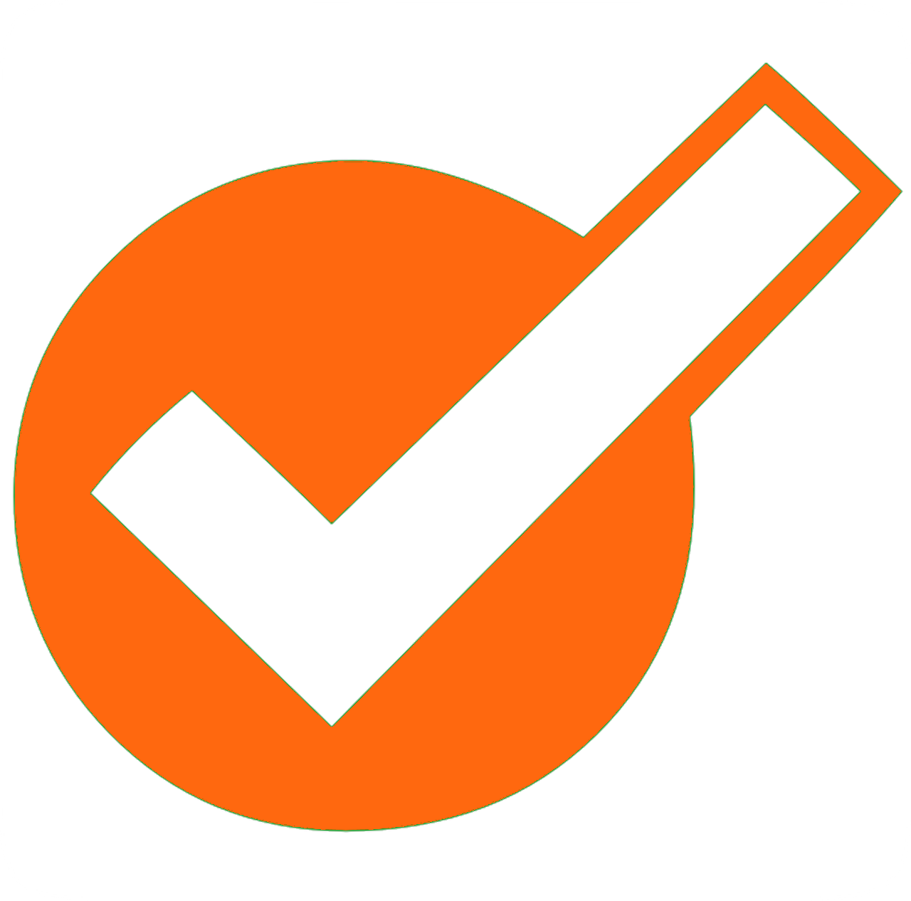 Field Services Icon Checkmark