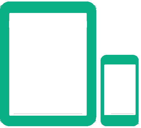 Field Services Icon Devices