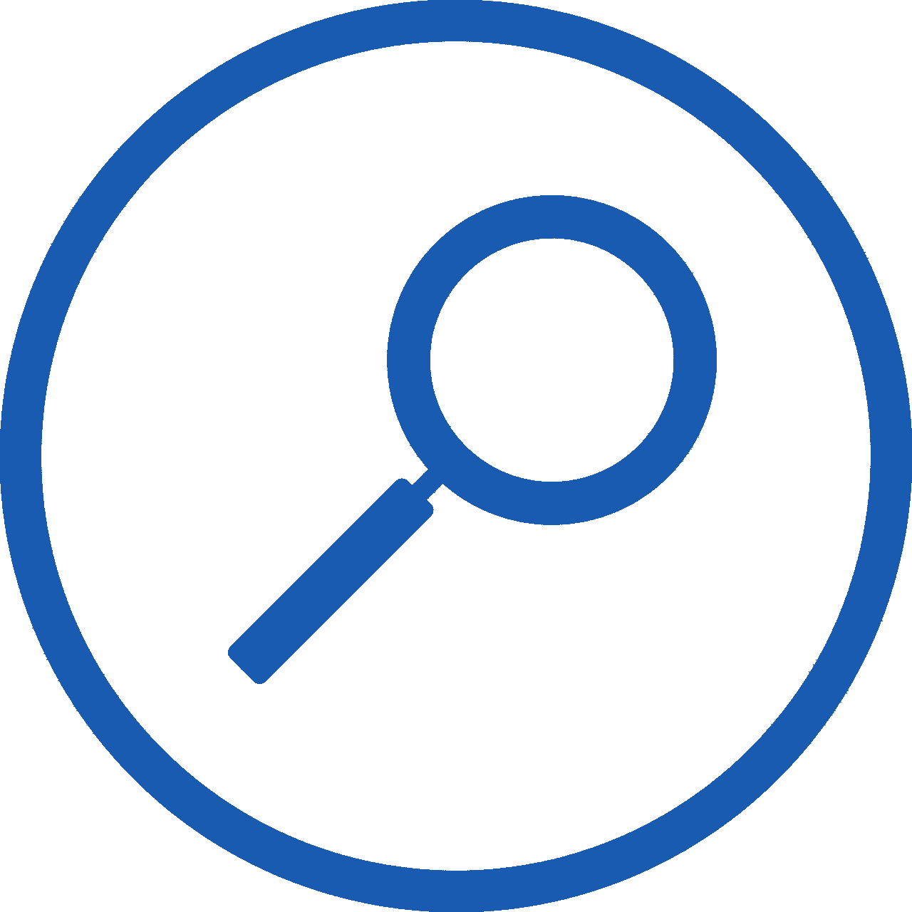 Field Services Icon Magnify