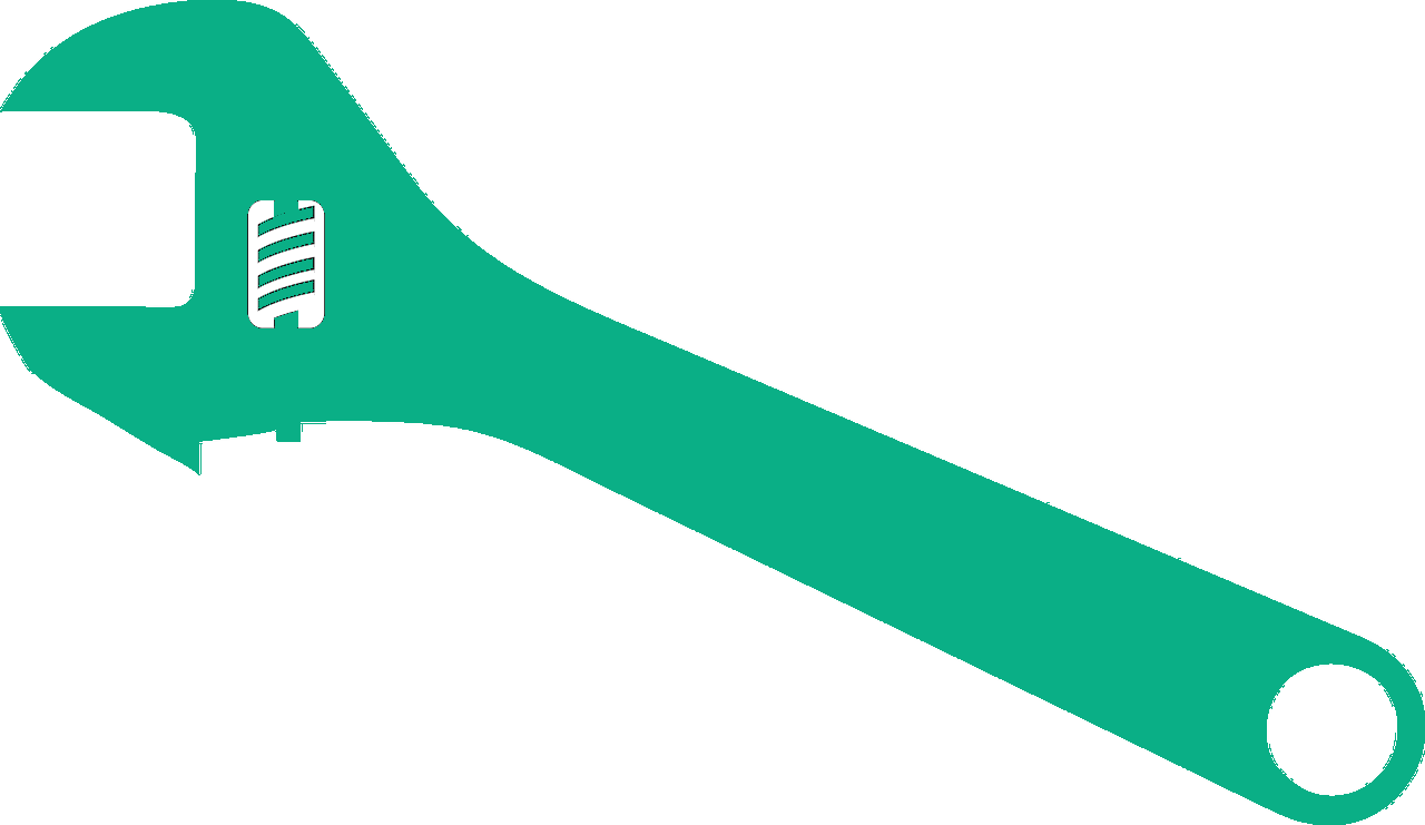 Field Services Icon Wrench
