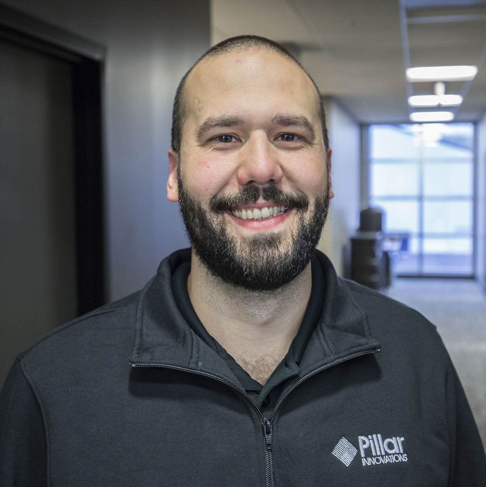 Field Services Team Image Justin